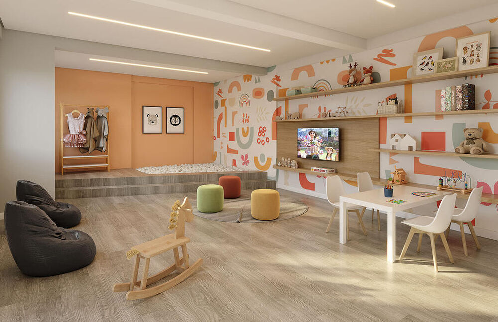 Apartamento, 2 quartos, 34 m² - Foto 5