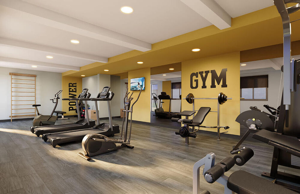 Apartamento, 2 quartos, 34 m² - Foto 3