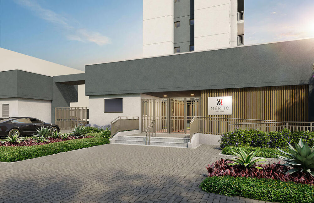 Apartamento, 2 quartos, 34 m² - Foto 2