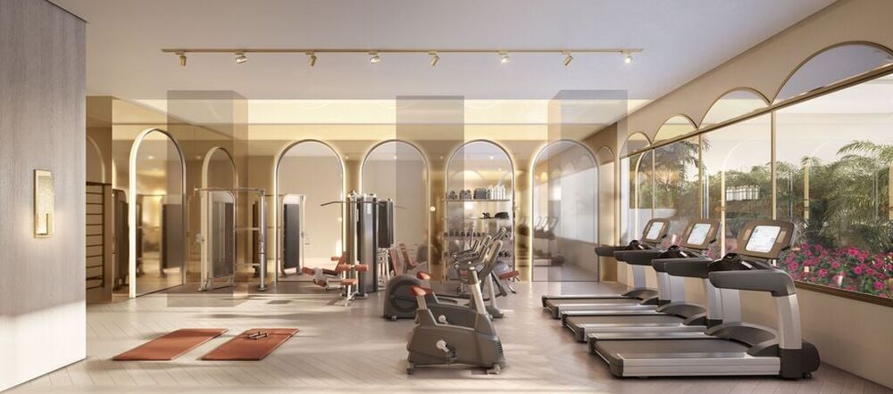 Apartamento, 2 quartos, 80 m² - Foto 1