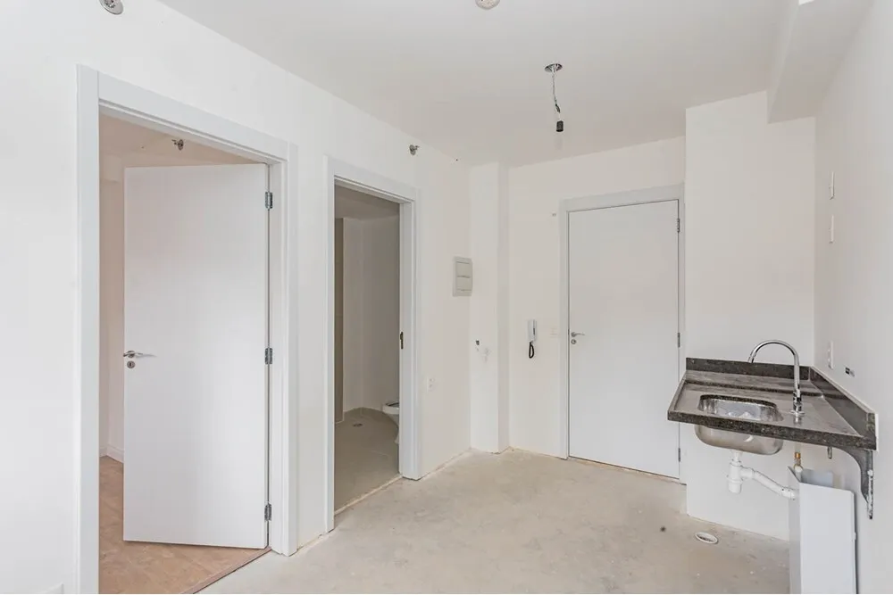 Apartamento, 1 quarto, 27 m² - Foto 1