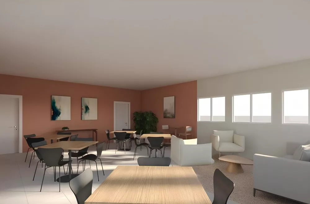 Apartamento, 2 quartos, 32 m² - Foto 3