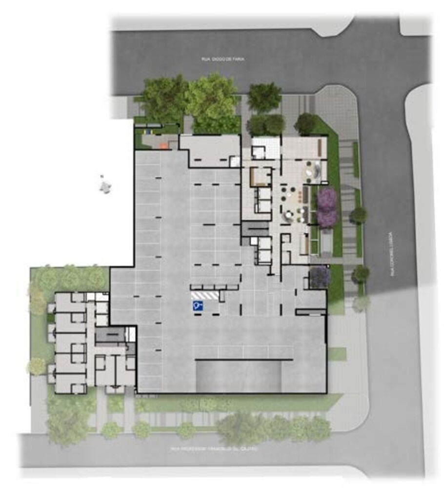 Apartamento, 1 quarto, 48 m² - Foto 20