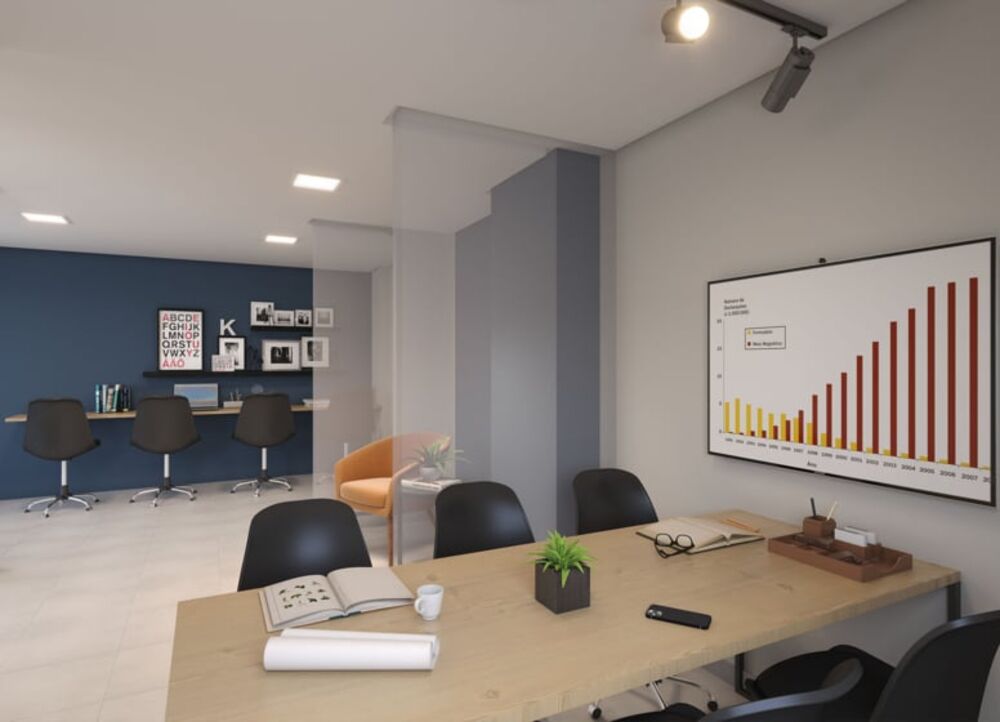 Apartamento, 2 quartos, 32 m² - Foto 8