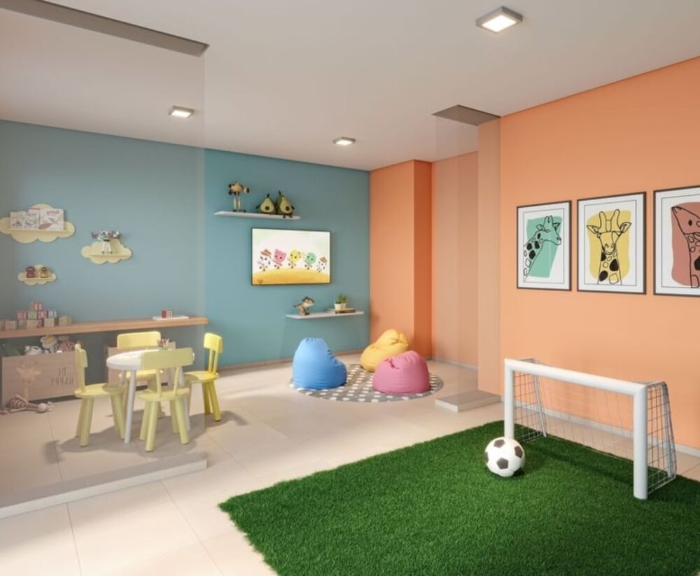 Apartamento, 2 quartos, 32 m² - Foto 6