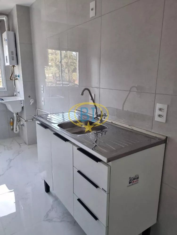 Apartamento à venda com 2 quartos, 41m² - Foto 8