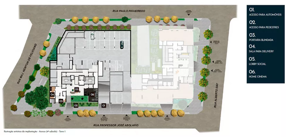 Apartamento, 3 quartos, 136 m² - Foto 17
