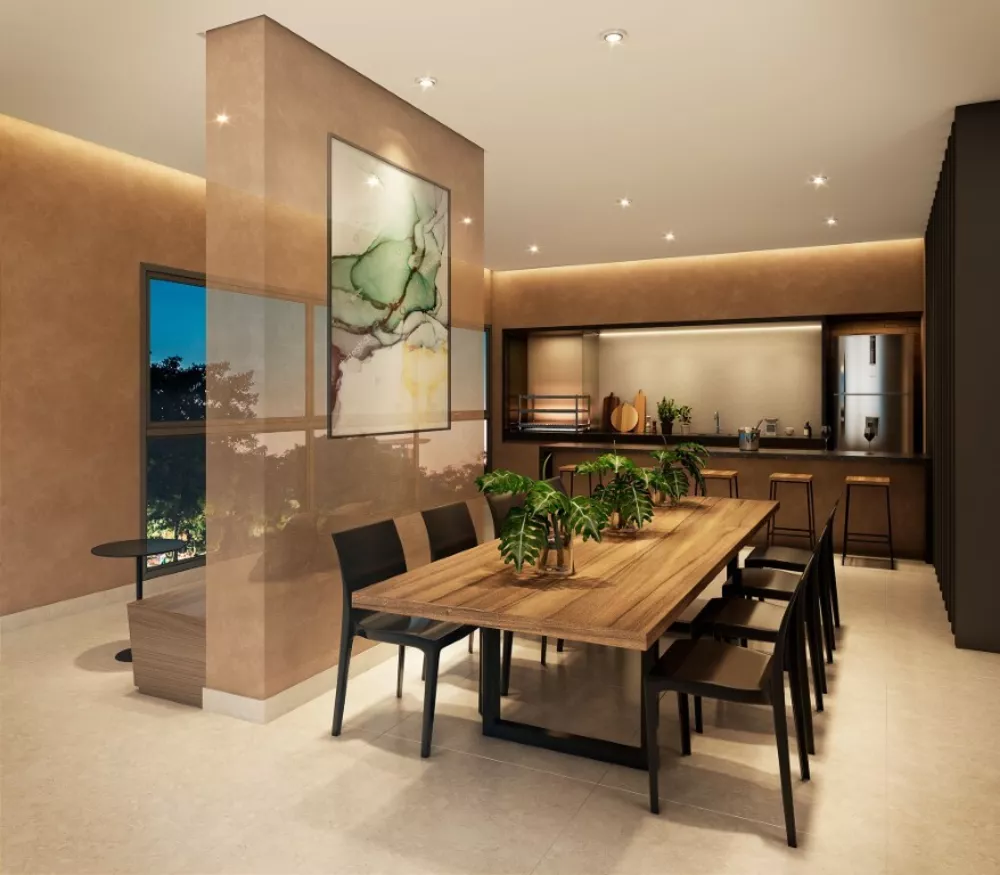 Apartamento, 3 quartos, 136 m² - Foto 11