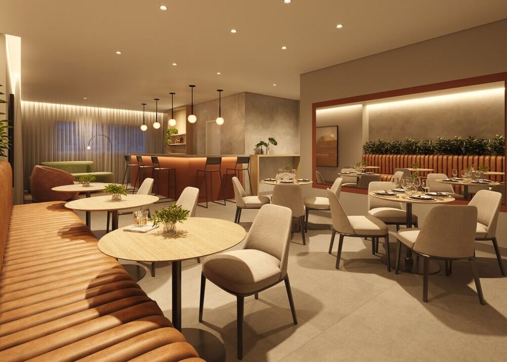 Apartamento, 2 quartos, 38 m² - Foto 1