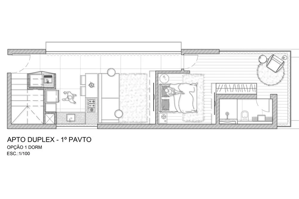 Apartamento, 2 quartos, 119 m² - Foto 16