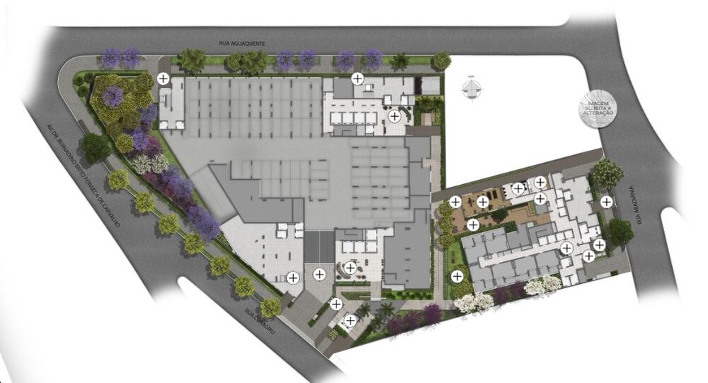 Loja-Salão, 281 m² - Foto 4