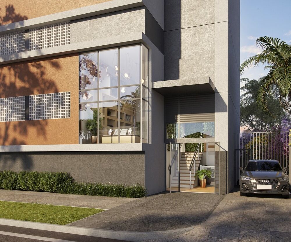 Loja-Salão, 281 m² - Foto 2