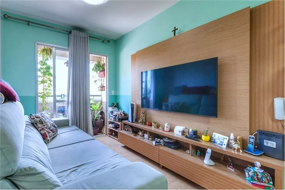 Apartamento à venda com 3 quartos, 73m² - Foto 1