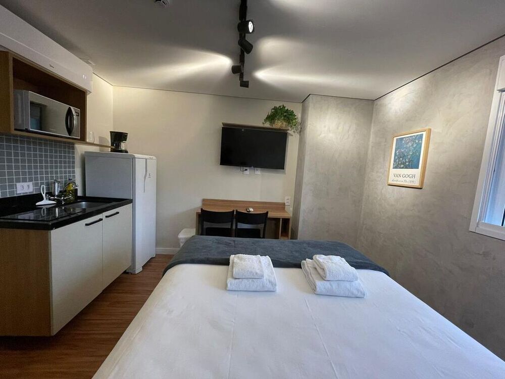 Apartamento, 1 quarto, 31 m² - Foto 1