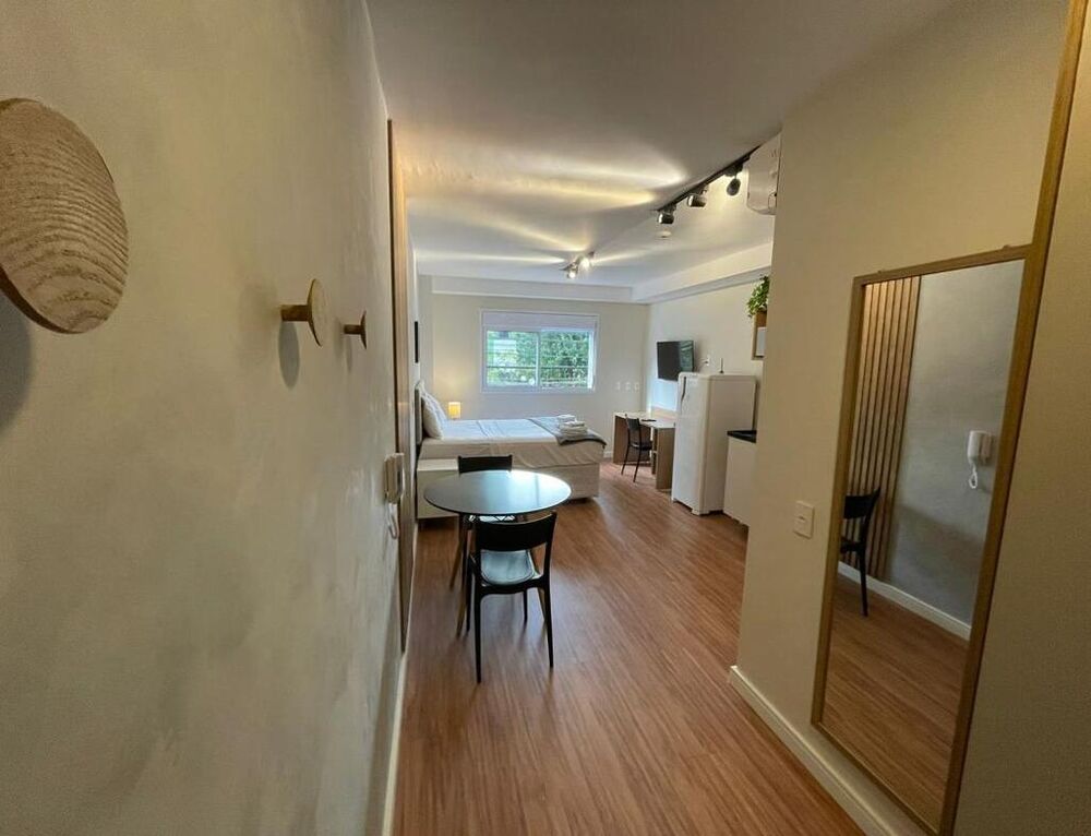 Apartamento, 1 quarto, 31 m² - Foto 2