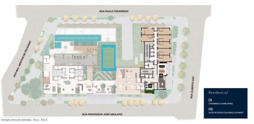 Apartamento, 1 quarto, 28 m² - Foto 13