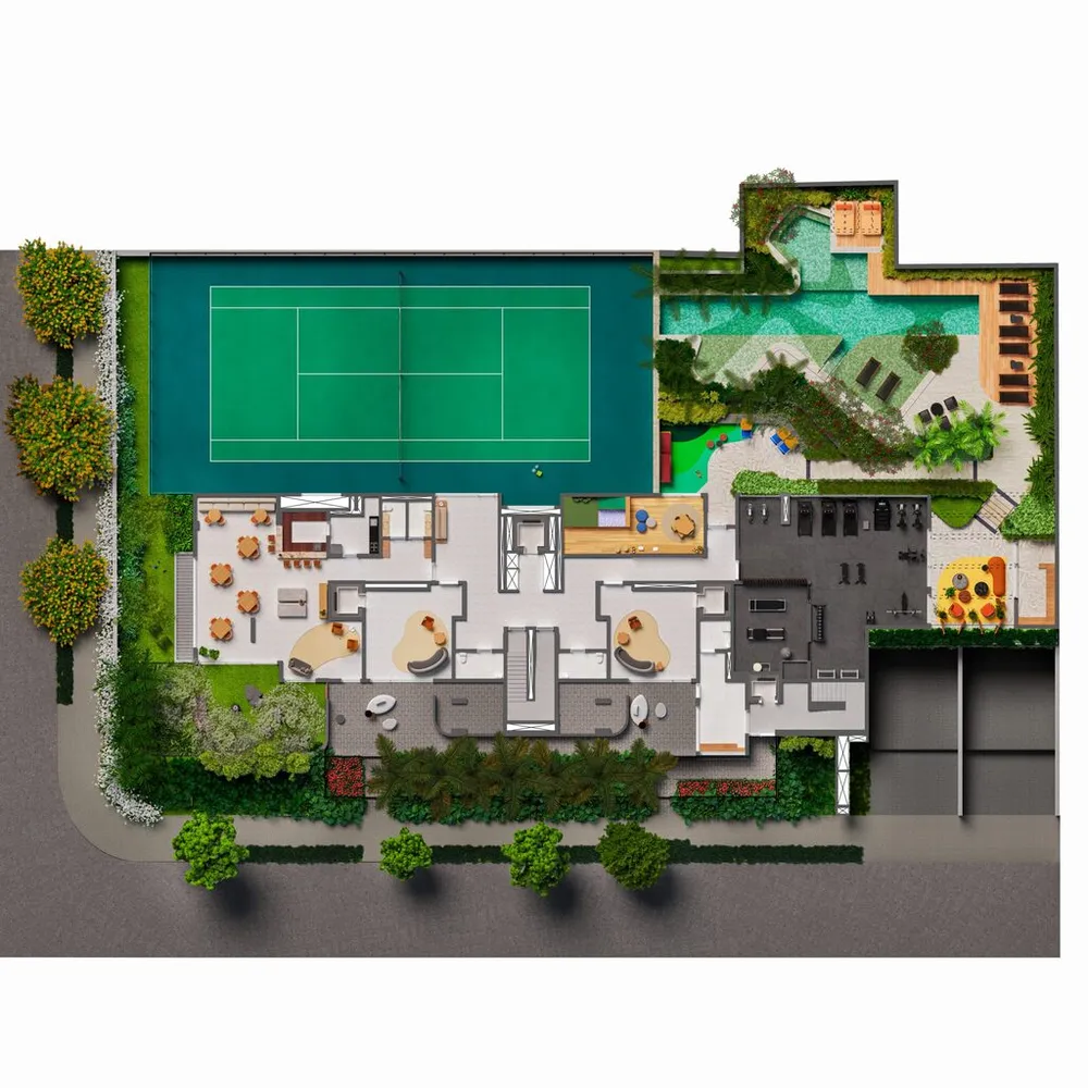 Apartamento, 4 quartos, 248 m² - Foto 13