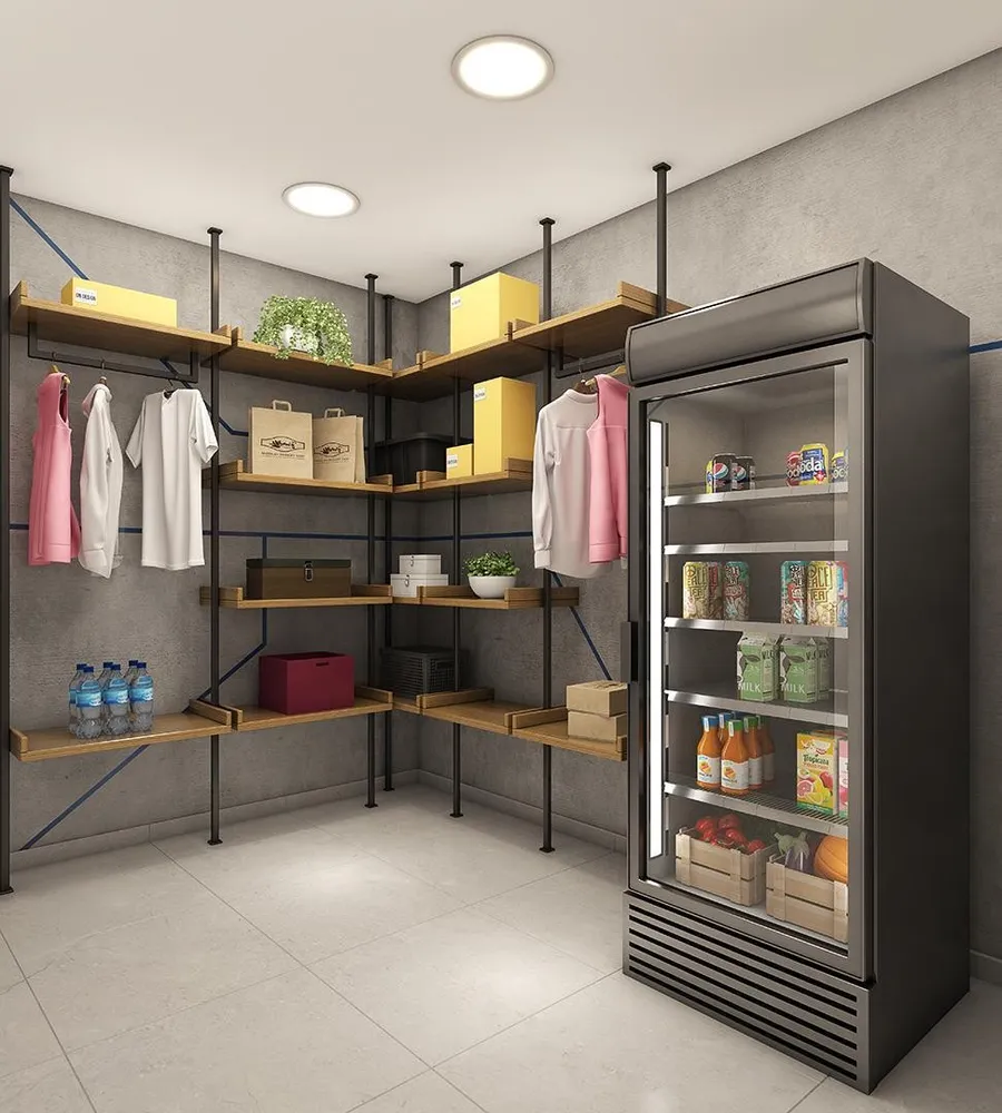 Apartamento, 2 quartos, 38 m² - Foto 8