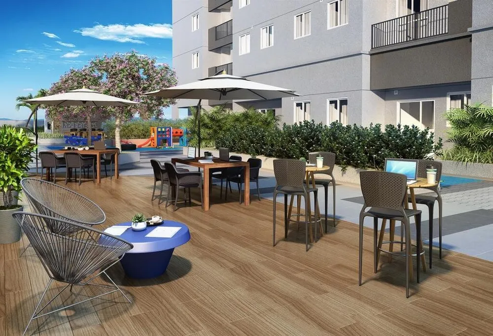Apartamento, 2 quartos, 38 m² - Foto 6