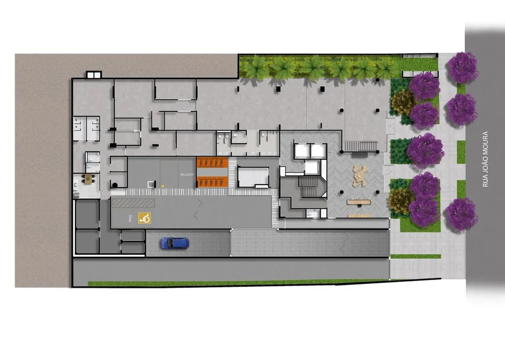 Loja-Salão, 364 m² - Foto 2