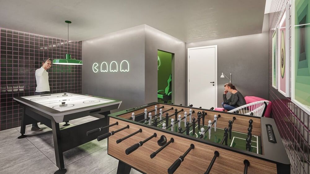 Apartamento à venda com 1 quarto, 24m² - Foto 6
