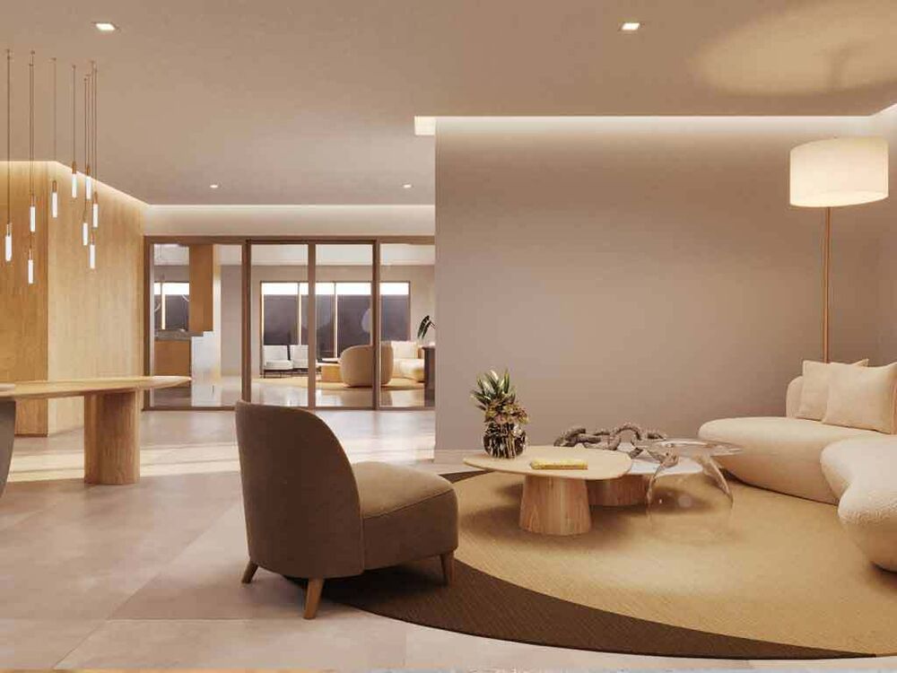 Apartamento, 2 quartos, 67 m² - Foto 2