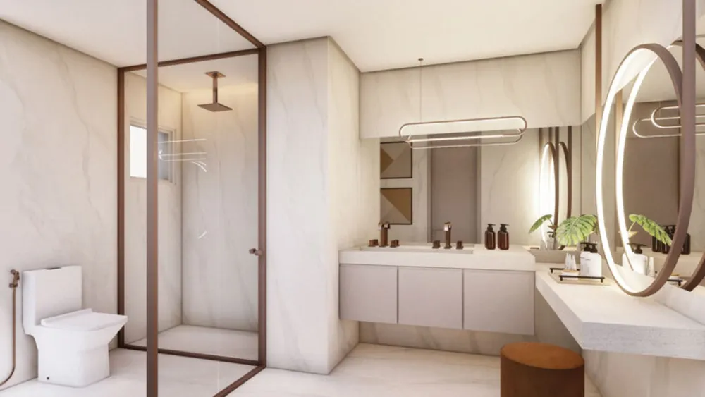 Apartamento, 3 quartos, 155 m² - Foto 4