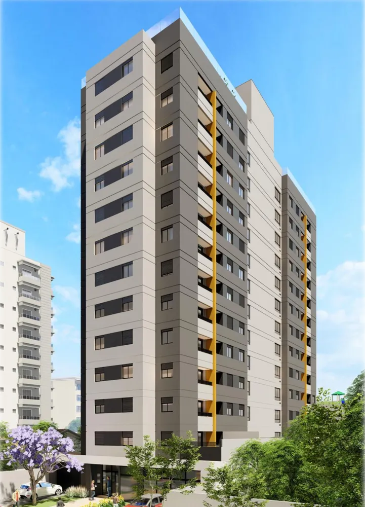 Apartamento, 2 quartos, 35 m² - Foto 1