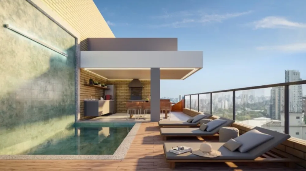 Apartamento, 2 quartos, 127 m² - Foto 9