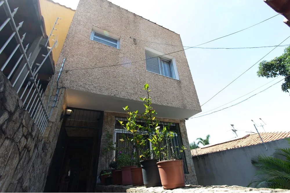 Casa, 3 quartos - Foto 1