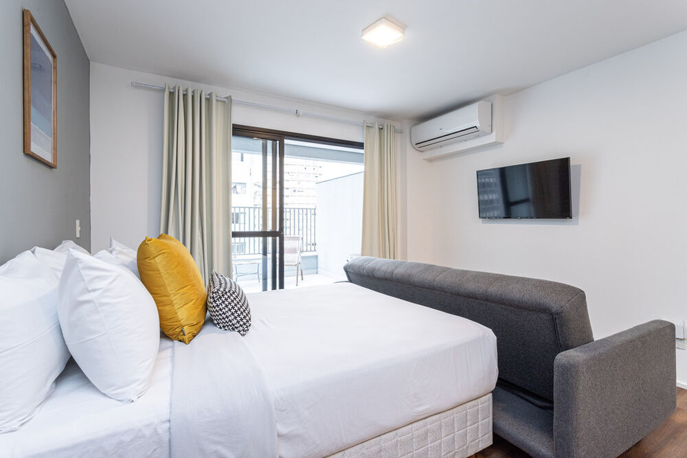 Apartamento, 1 quarto, 48 m² - Foto 4