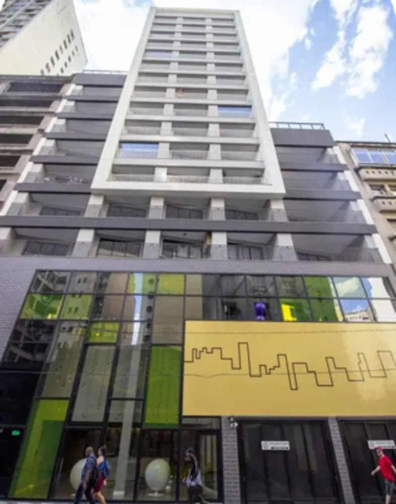 Apartamento, 1 quarto, 48 m² - Foto 1