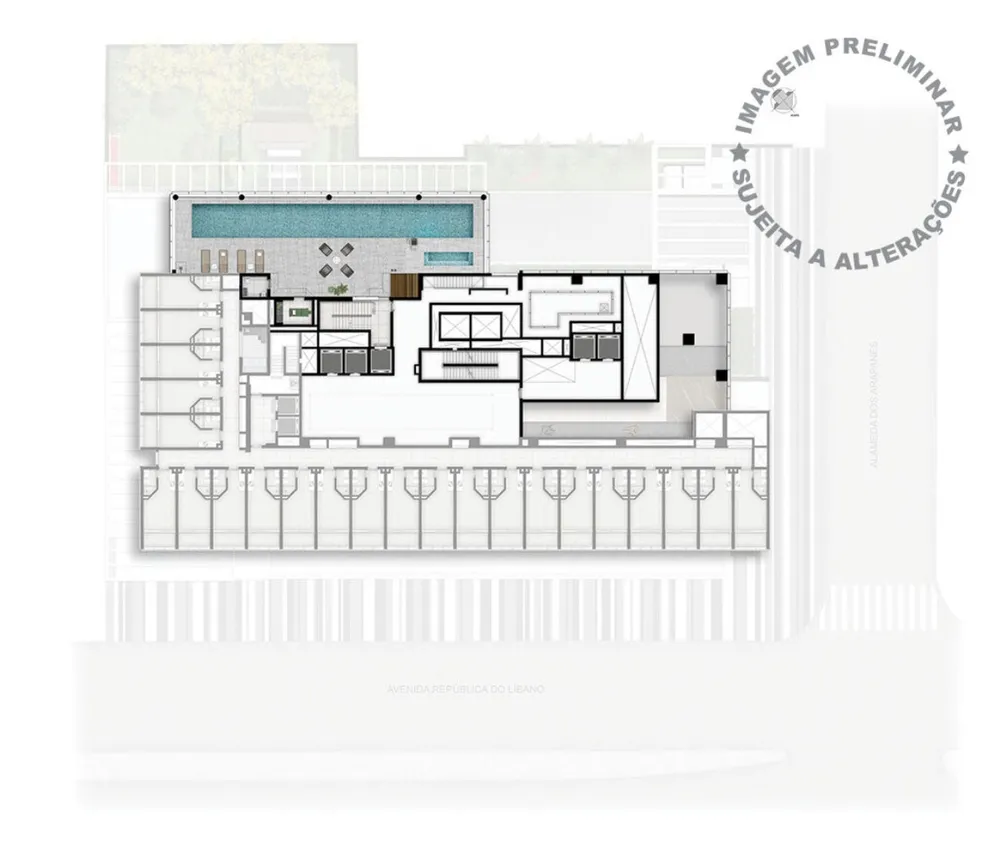 Apartamento, 4 quartos, 298 m² - Foto 10