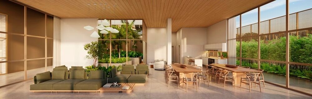 Cobertura, 4 quartos, 408 m² - Foto 7