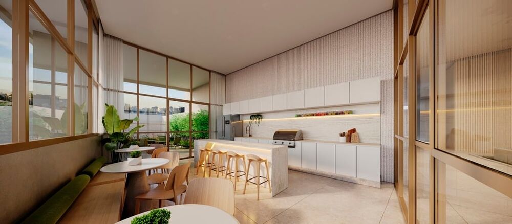 Cobertura, 4 quartos, 408 m² - Foto 8