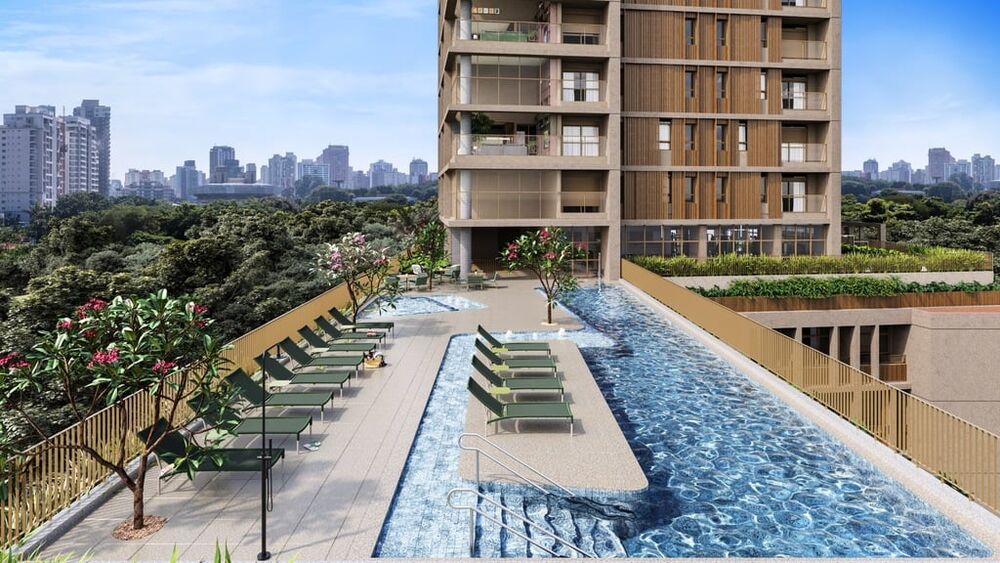 Cobertura, 4 quartos, 408 m² - Foto 14