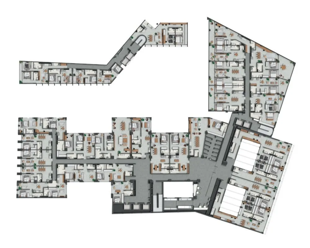 Apartamento, 2 quartos, 90 m² - Foto 1