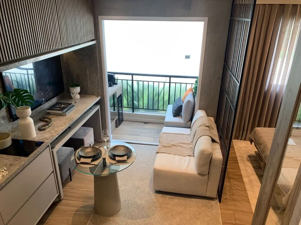 Apartamento, 1 quarto, 25 m² - Foto 2