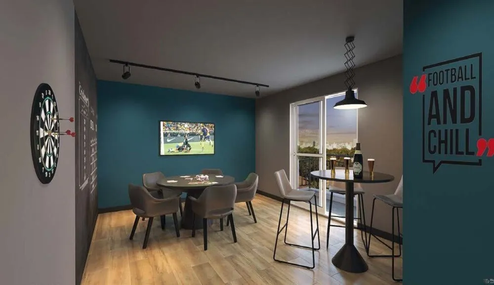 Apartamento, 1 quarto, 25 m² - Foto 9