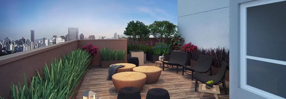 Apartamento, 2 quartos, 34 m² - Foto 9