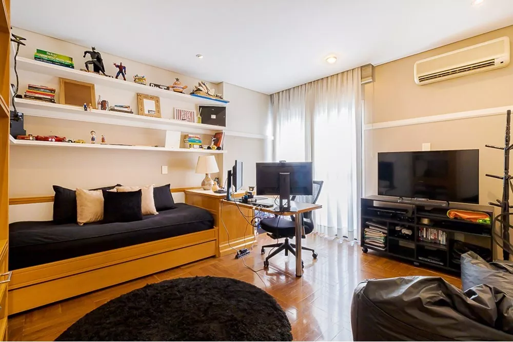 Apartamento à venda com 3 quartos, 303m² - Foto 8