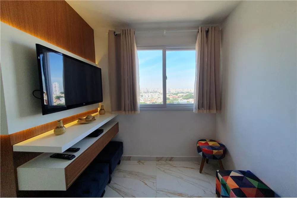 Apartamento à venda com 3 quartos, 55m² - Foto 1