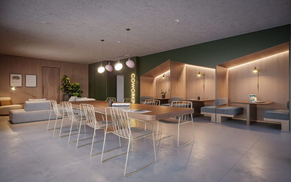 Apartamento, 2 quartos, 78 m² - Foto 2