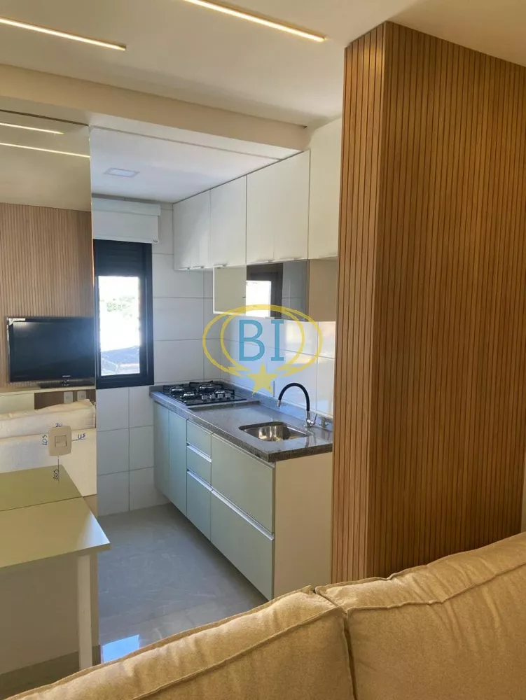 Apartamento à venda com 2 quartos, 41m² - Foto 1