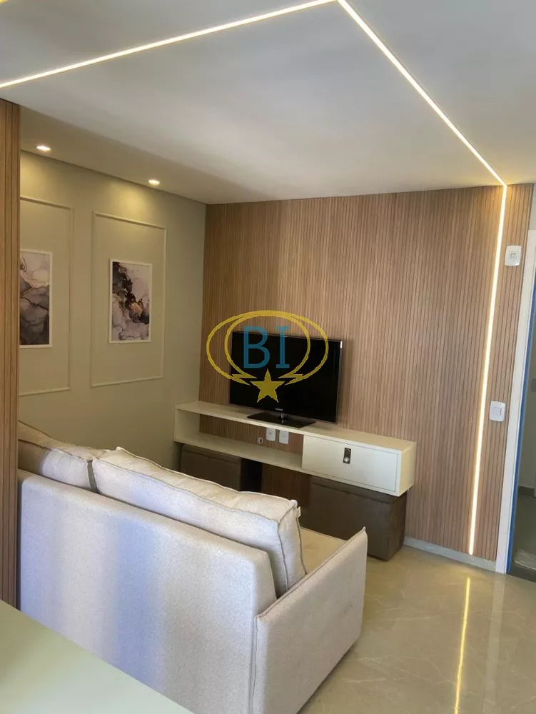 Apartamento à venda com 2 quartos, 41m² - Foto 3