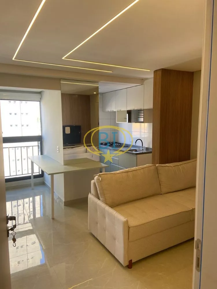 Apartamento à venda com 2 quartos, 41m² - Foto 2