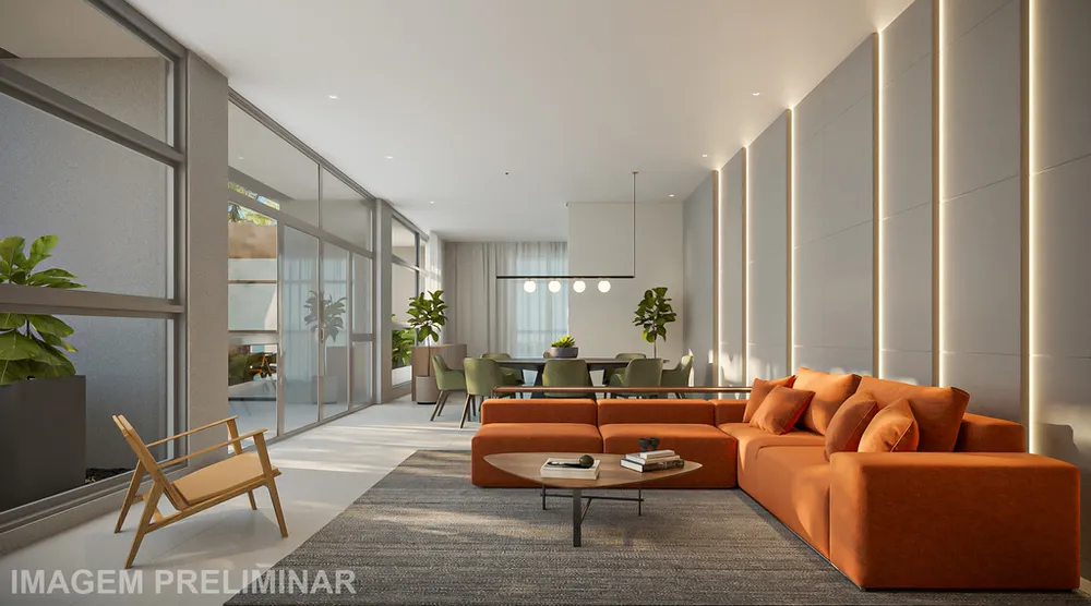 Apartamento, 3 quartos, 96 m² - Foto 3