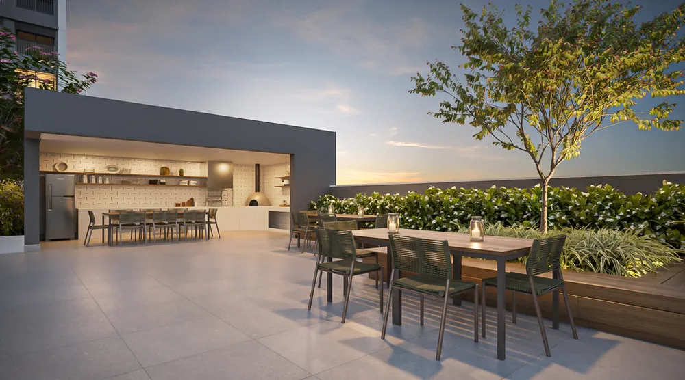 Apartamento, 3 quartos, 96 m² - Foto 4
