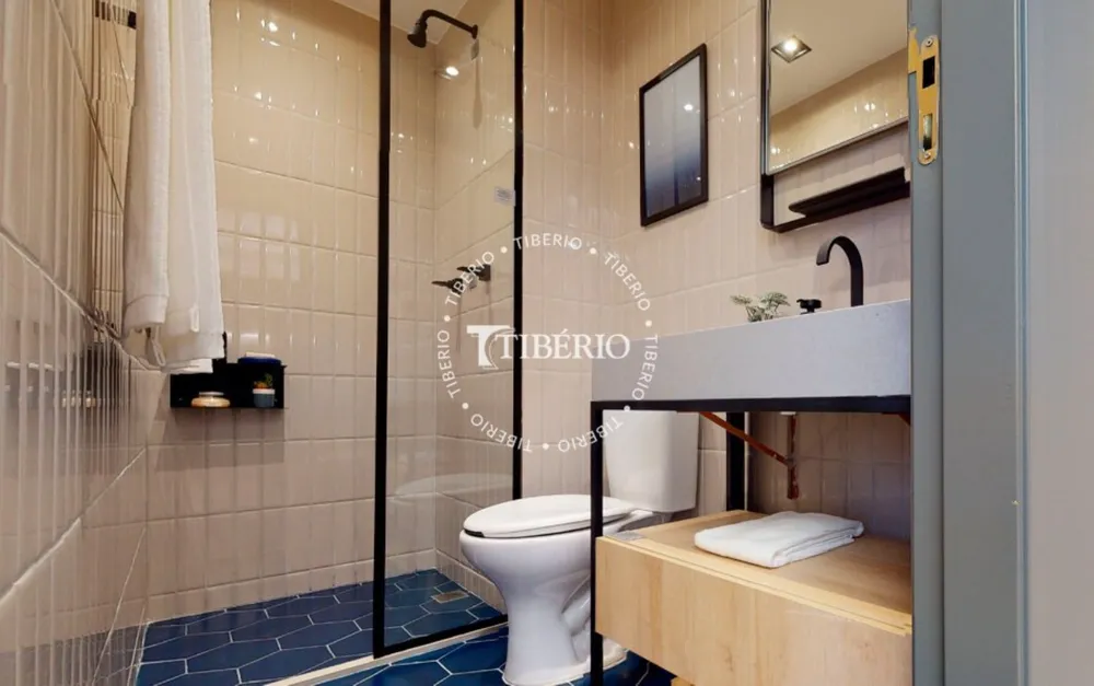 Apartamento, 1 quarto, 32 m² - Foto 6