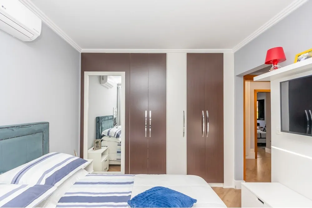 Apartamento, 3 quartos, 164 m² - Foto 2